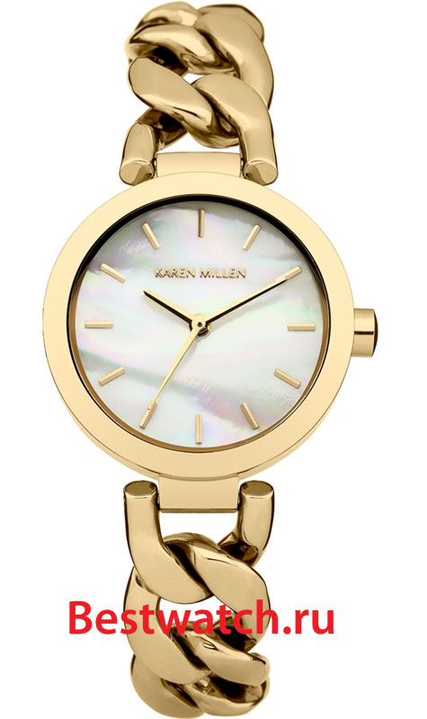 Часы Karen Millen AW-4 KM143GM